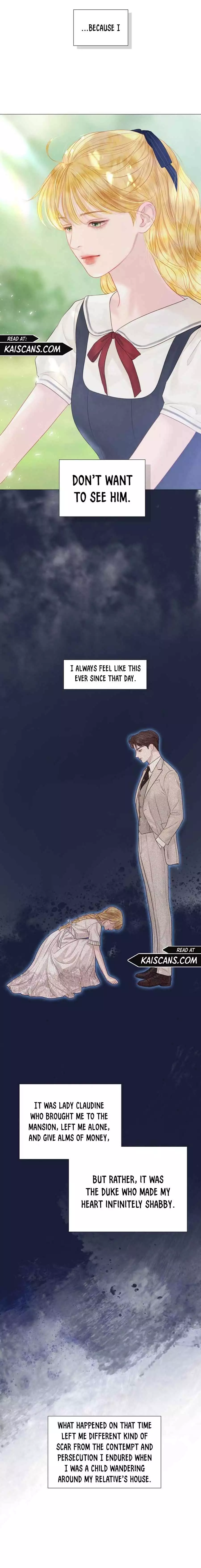 Cry, Even Better If You Beg Chapter 9 page 12