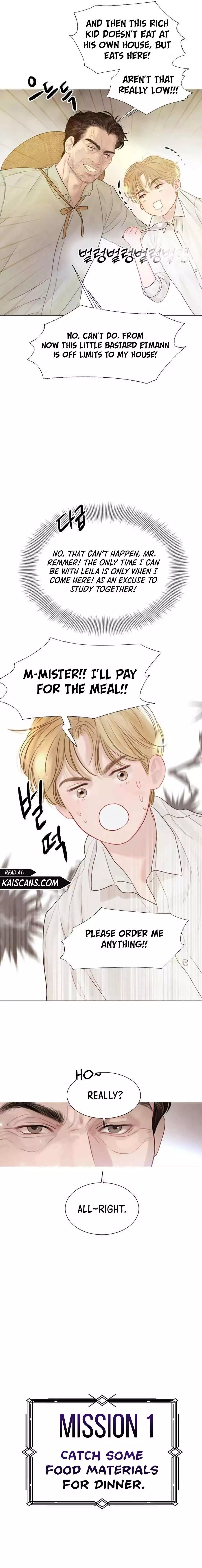 Cry, Even Better If You Beg Chapter 9 page 17