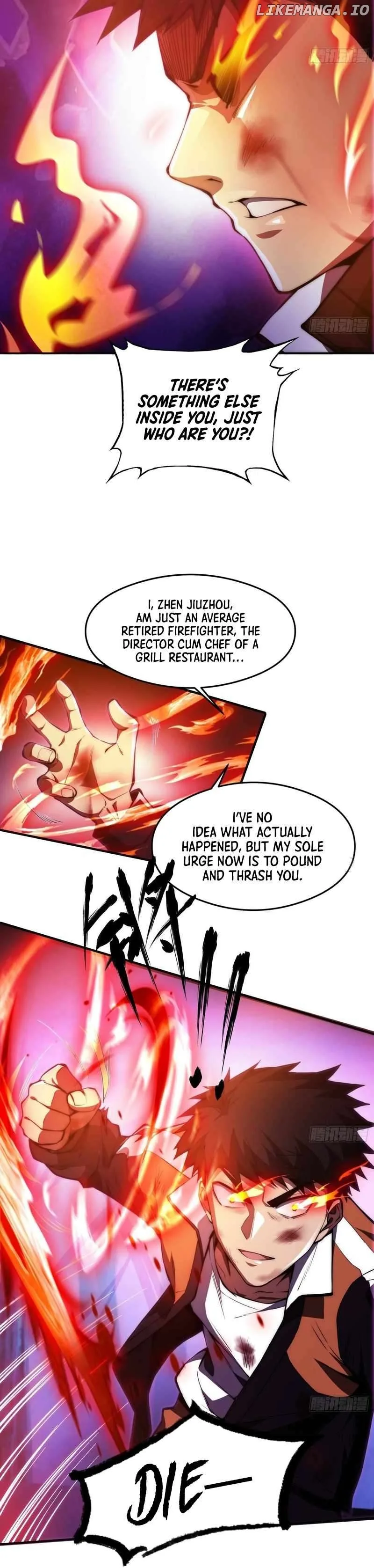 Cthulhu Creator Chapter 11 page 11