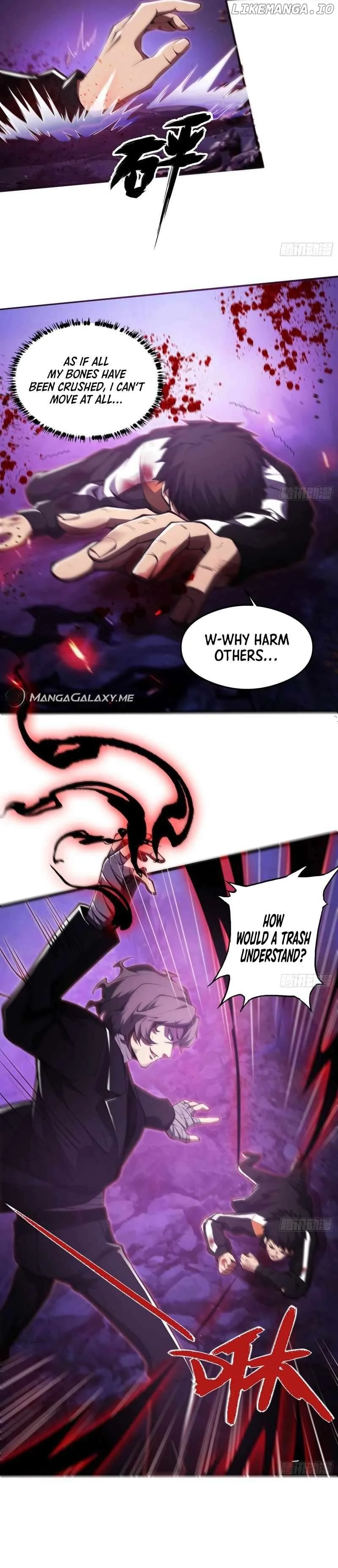 Cthulhu Creator Chapter 11 page 3