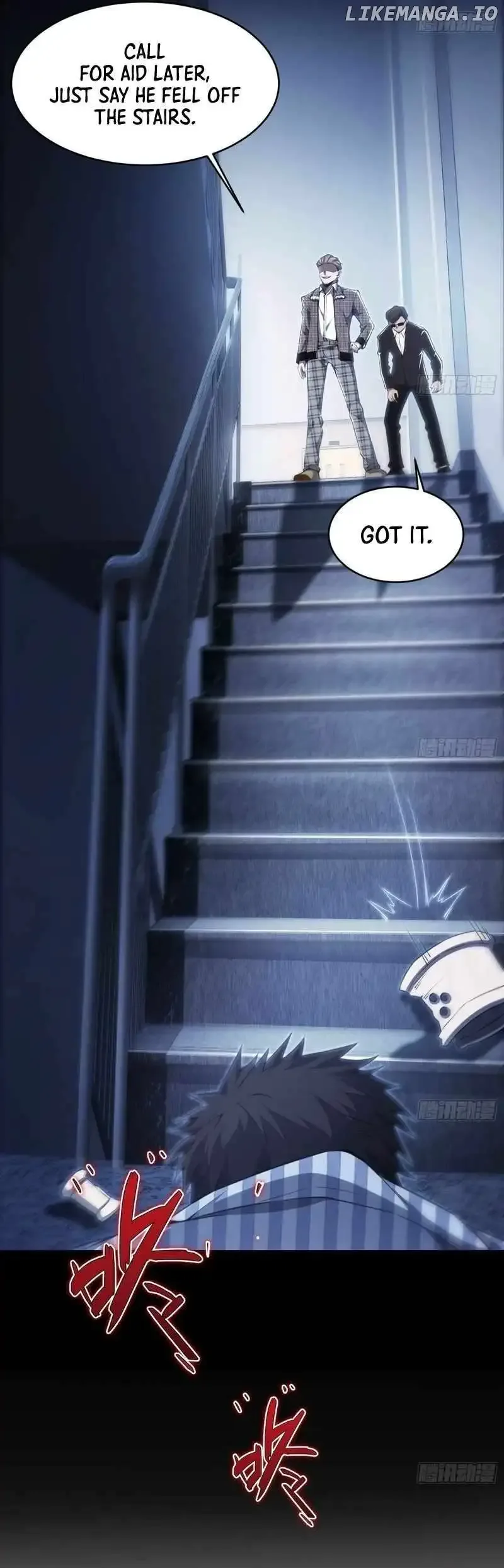 Cthulhu Creator Chapter 14 page 15