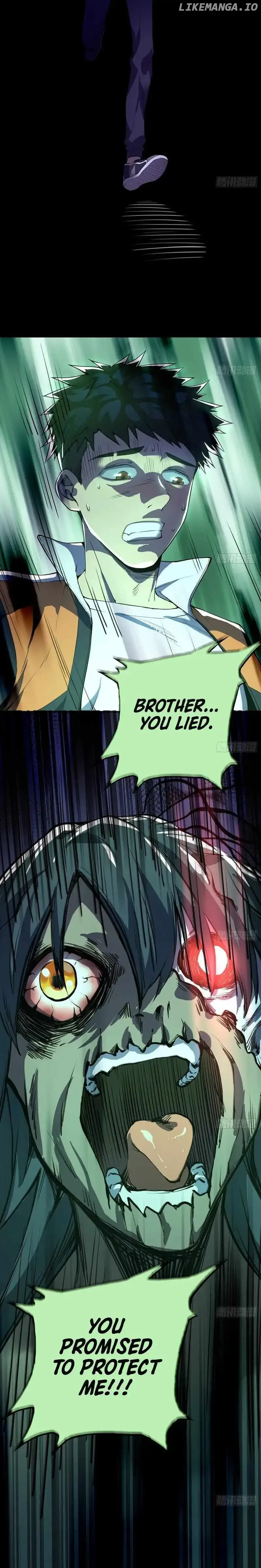 Cthulhu Creator Chapter 15 page 21