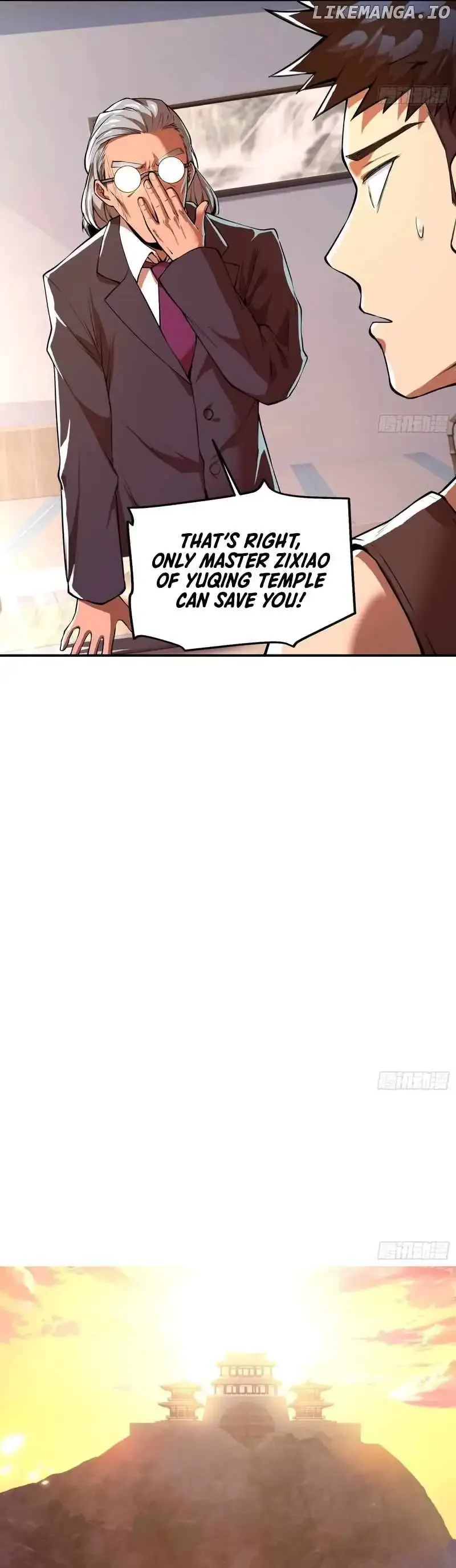 Cthulhu Creator Chapter 16 page 14