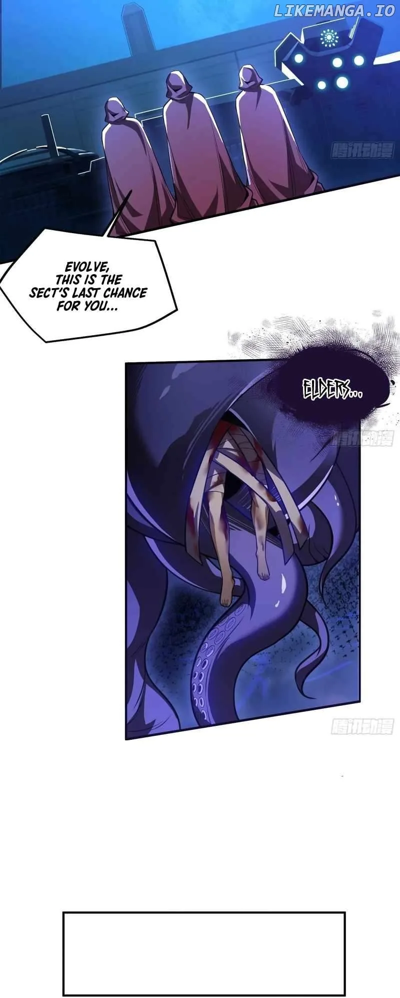 Cthulhu Creator Chapter 19 page 3