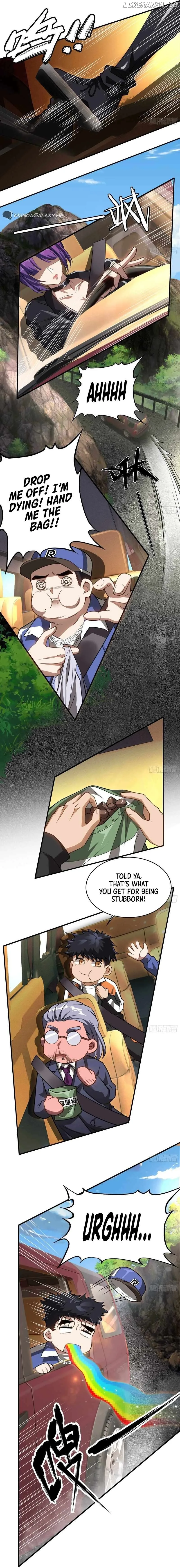 Cthulhu Creator Chapter 19 page 14