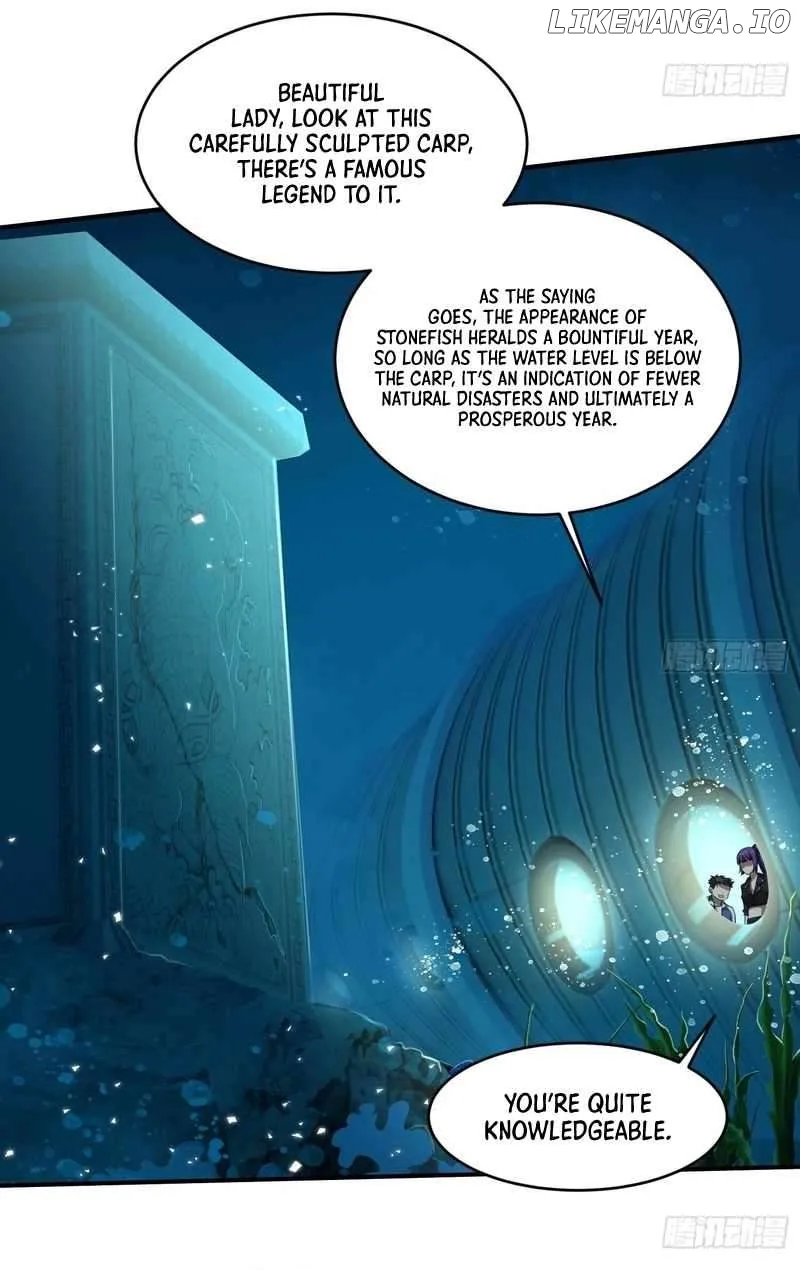 Cthulhu Creator Chapter 20 page 5