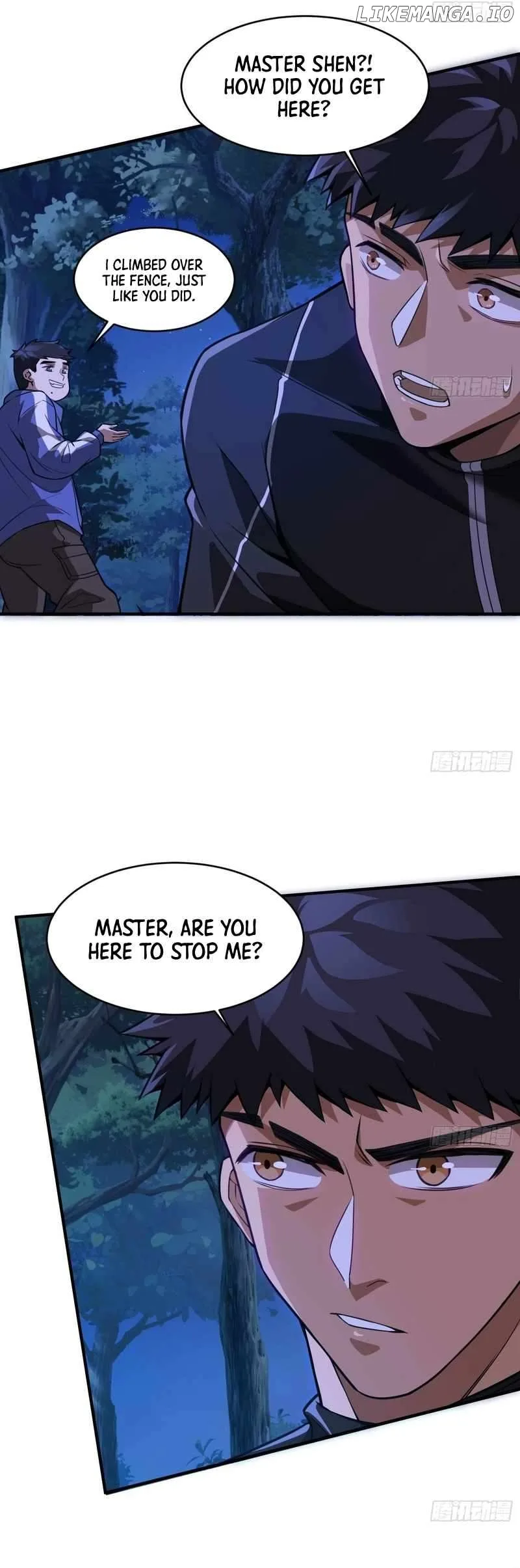Cthulhu Creator Chapter 21 page 5