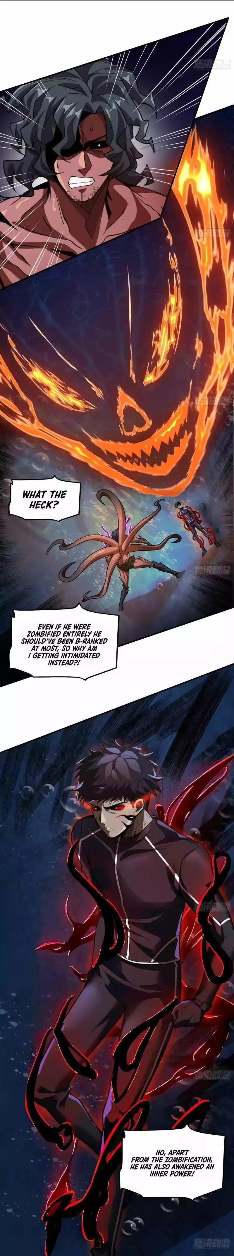 Cthulhu Creator Chapter 26 page 9