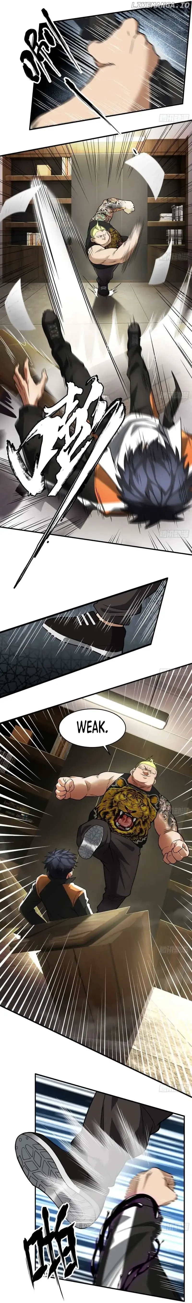 Cthulhu Creator Chapter 41 page 7