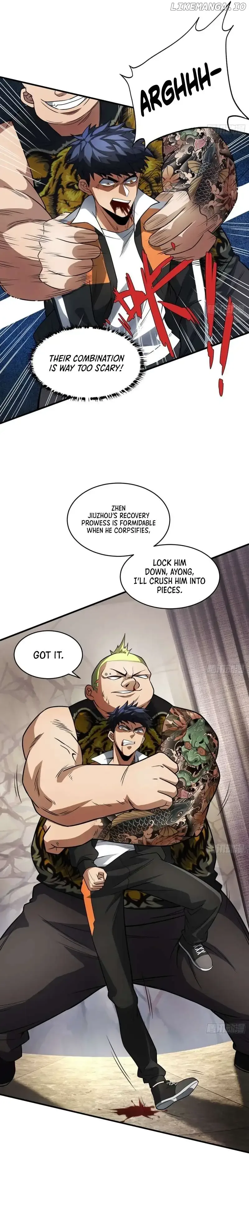 Cthulhu Creator Chapter 42 page 4