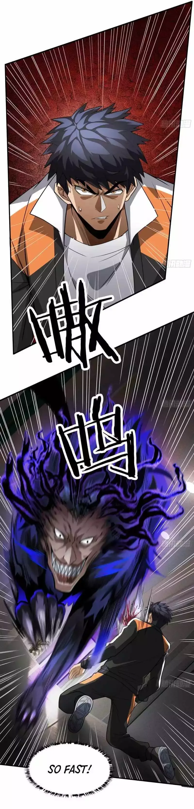 Cthulhu Creator Chapter 43 page 8