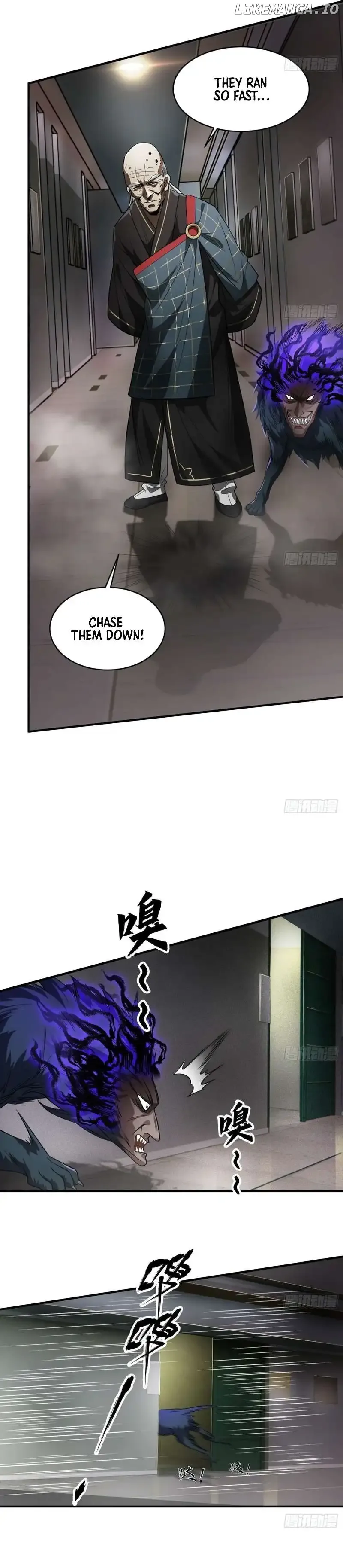 Cthulhu Creator Chapter 44 page 3