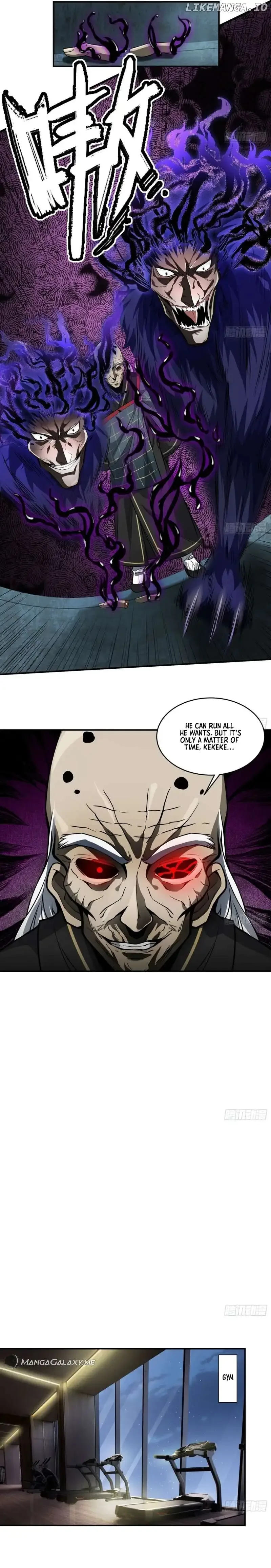 Cthulhu Creator Chapter 45 page 4