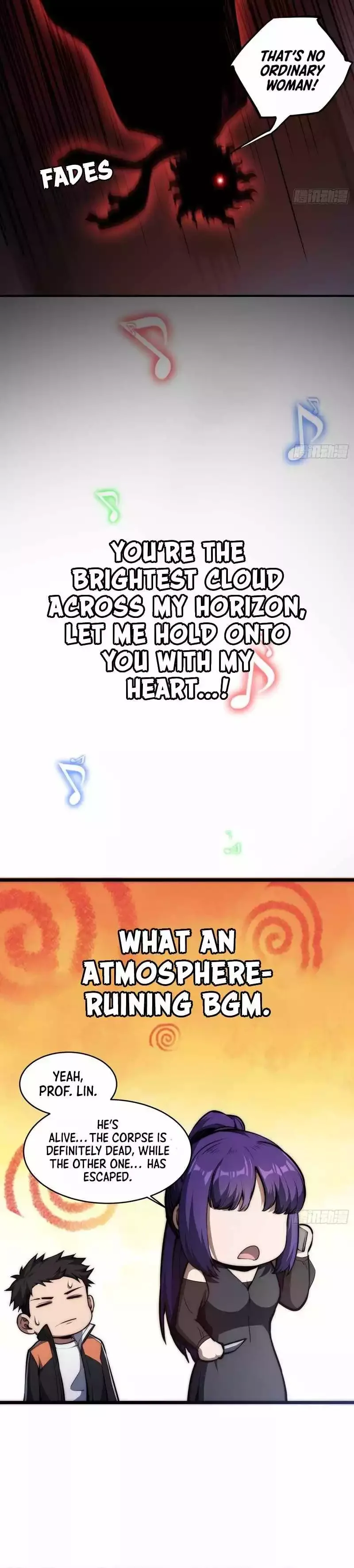 Cthulhu Creator Chapter 5 page 7