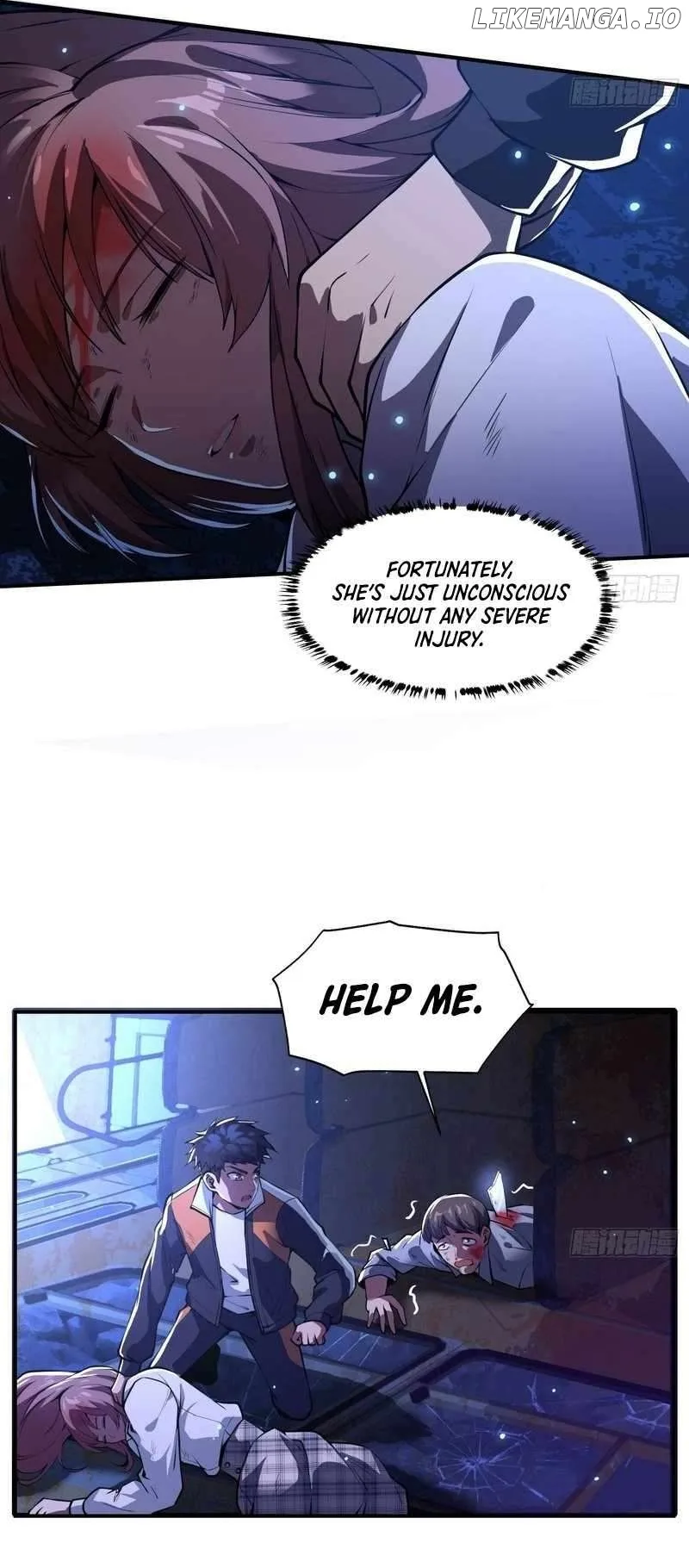 Cthulhu Creator Chapter 9 page 11