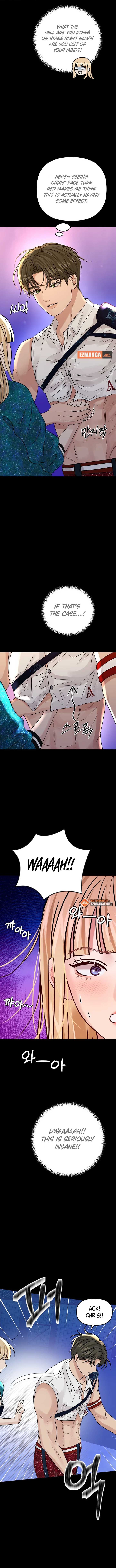 CTRL X Chapter 11 page 12