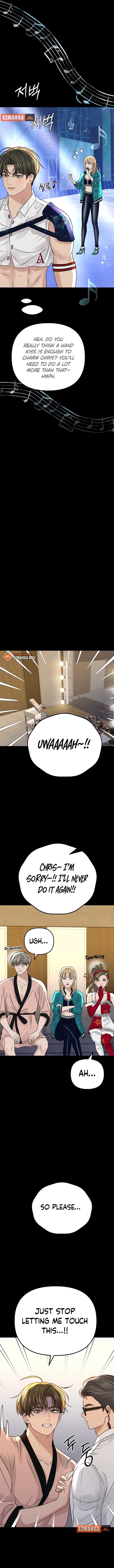 CTRL X Chapter 11 page 13