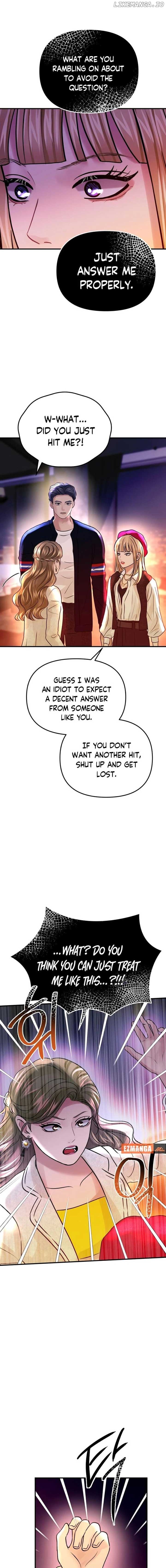 CTRL X Chapter 20 page 22