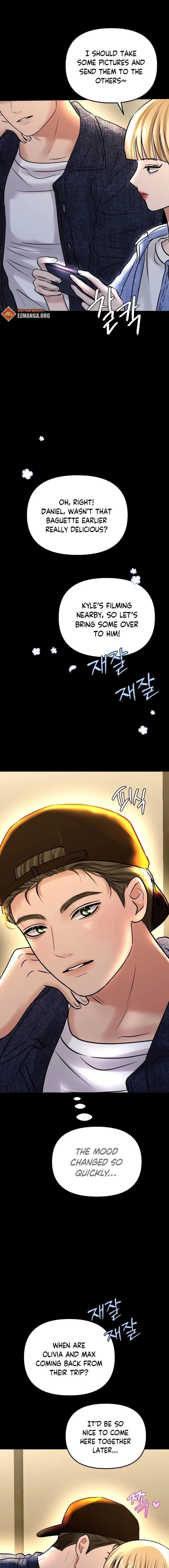 CTRL X Chapter 21 page 9