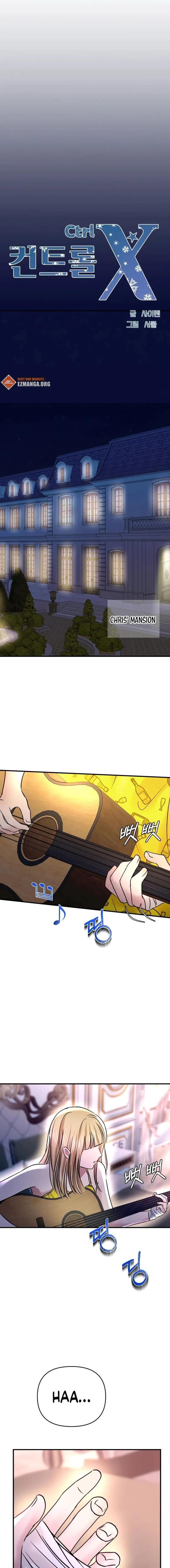 CTRL X Chapter 22 page 11