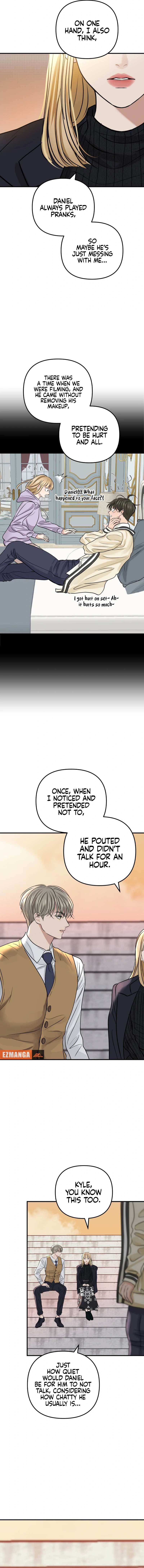 CTRL X Chapter 3 page 17