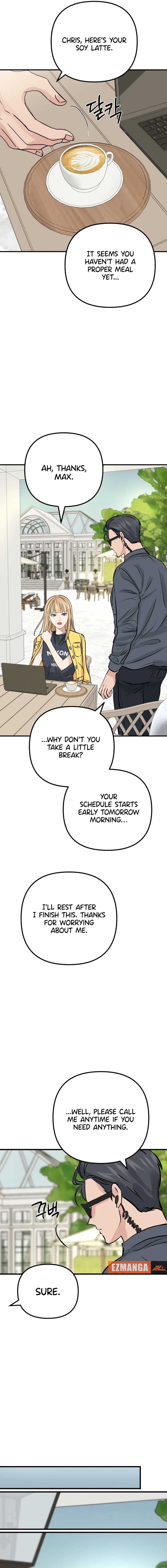 CTRL X Chapter 4 page 8
