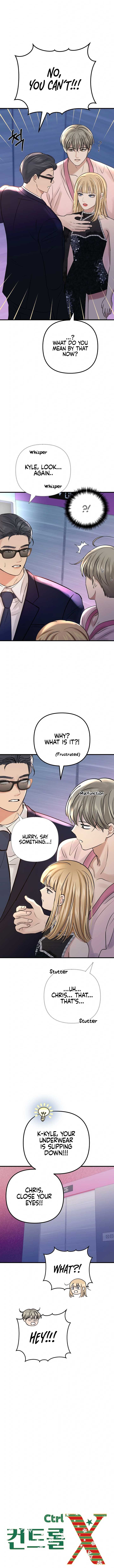 CTRL X Chapter 9 page 5