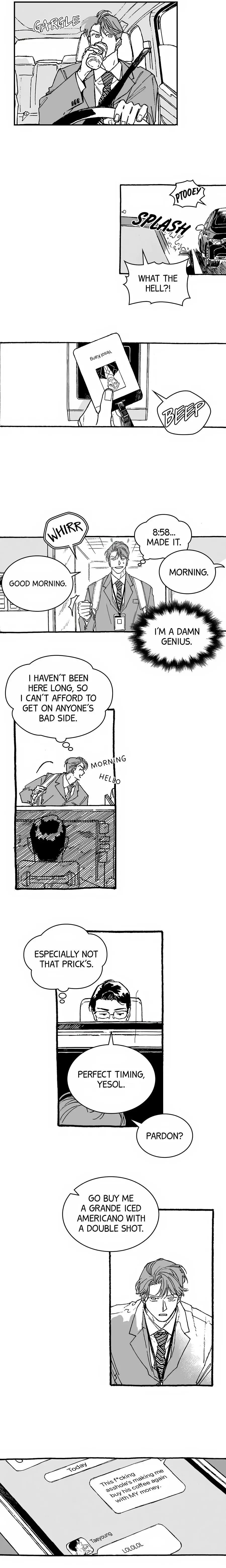 Curveball and Splitter Chapter 1 page 3