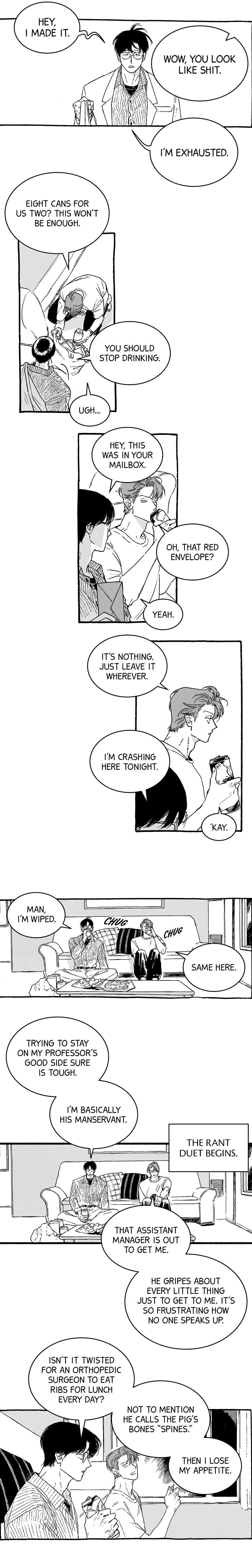 Curveball and Splitter Chapter 1 page 8