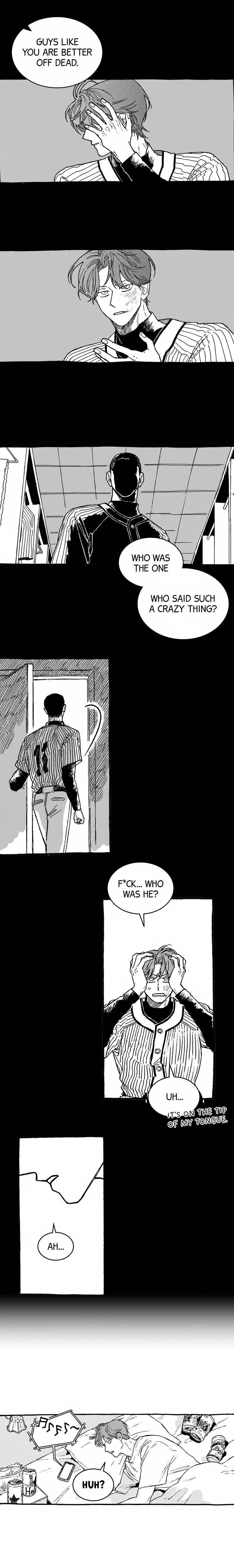 Curveball and Splitter Chapter 1 page 1