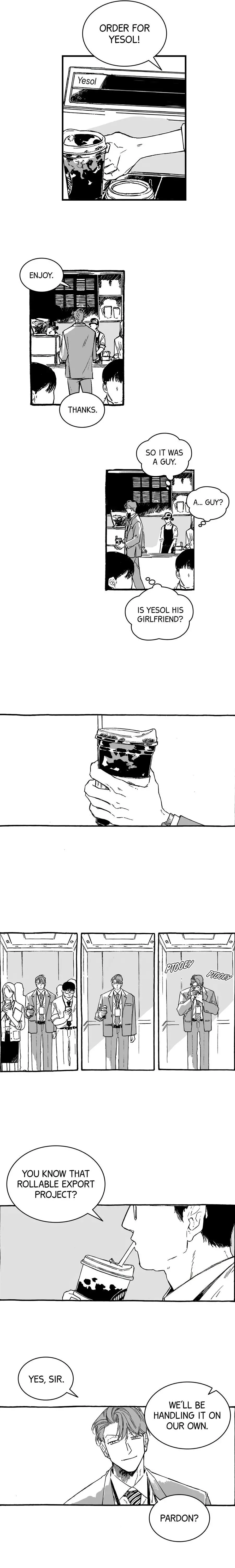 Curveball and Splitter Chapter 1 page 6