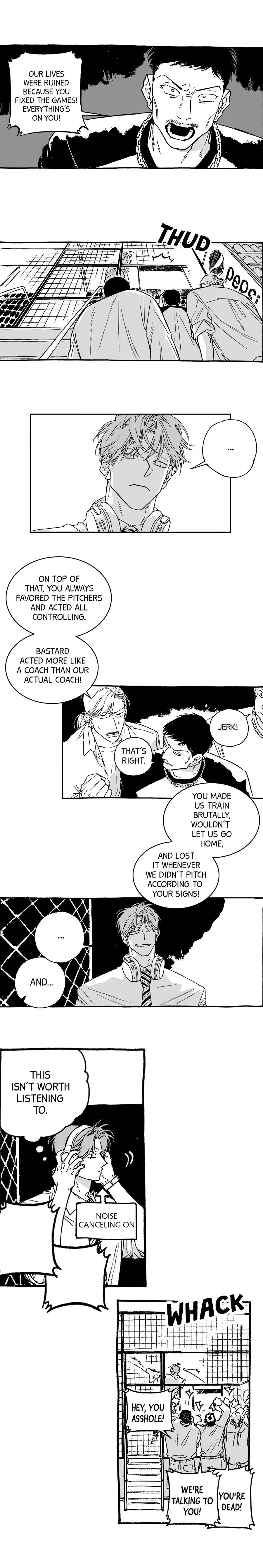 Curveball and Splitter Chapter 10 page 1