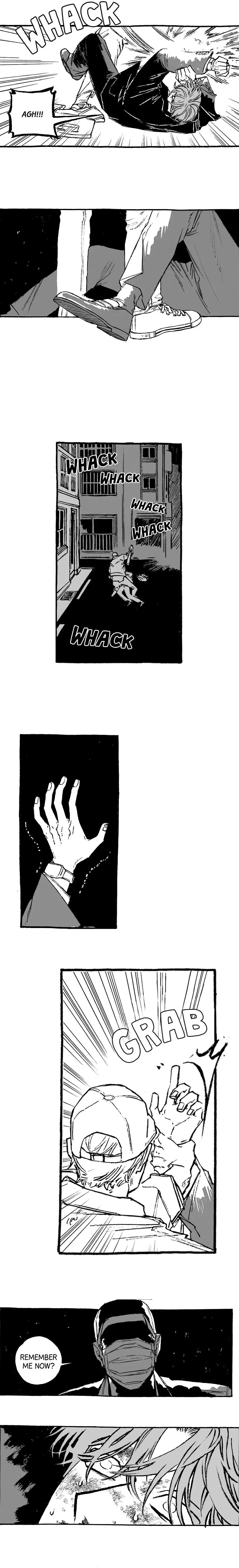 Curveball and Splitter Chapter 11 page 8