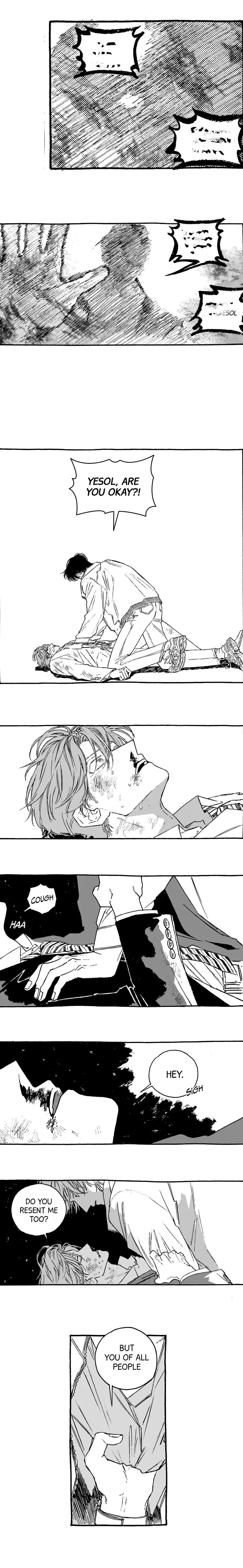 Curveball and Splitter Chapter 11 page 10