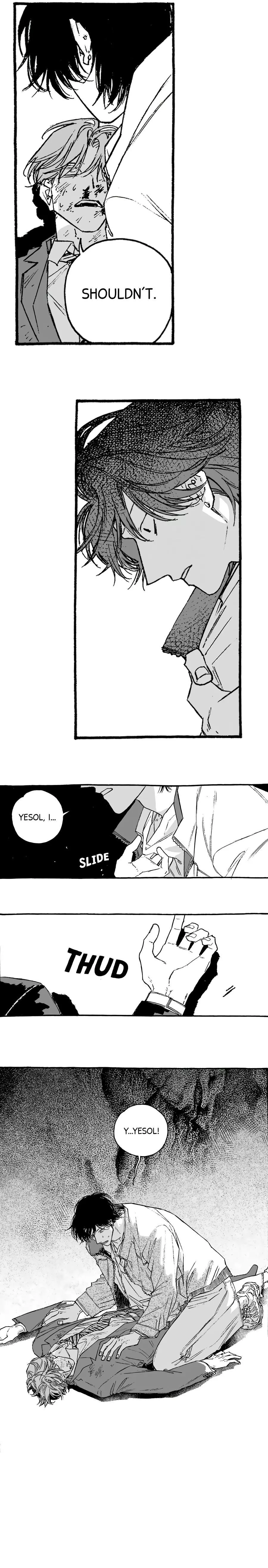 Curveball and Splitter Chapter 11 page 11