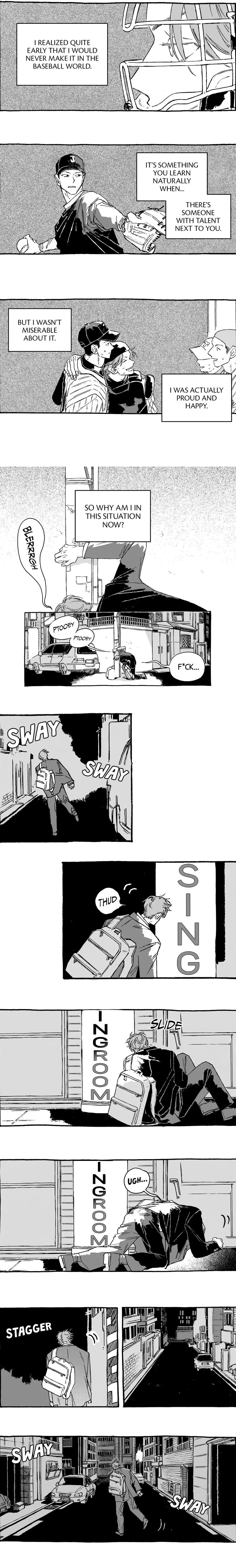 Curveball and Splitter Chapter 11 page 5