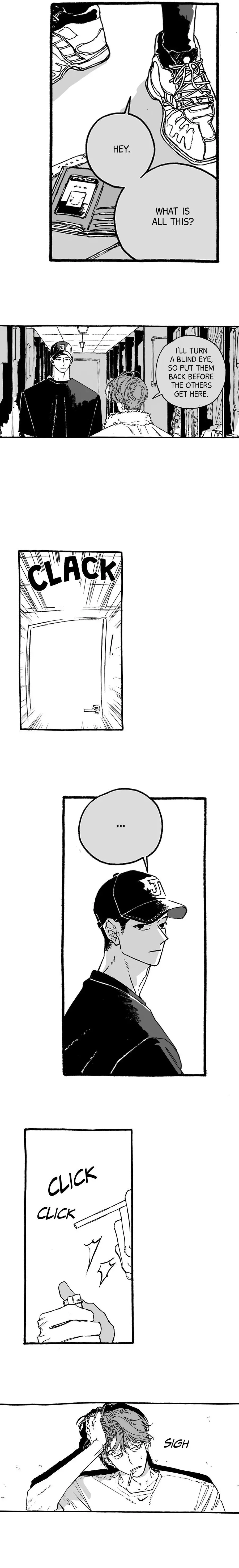 Curveball and Splitter Chapter 12 page 3