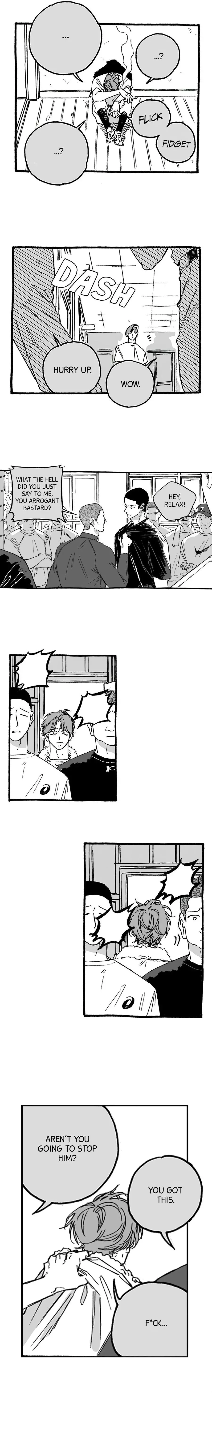 Curveball and Splitter Chapter 12 page 4