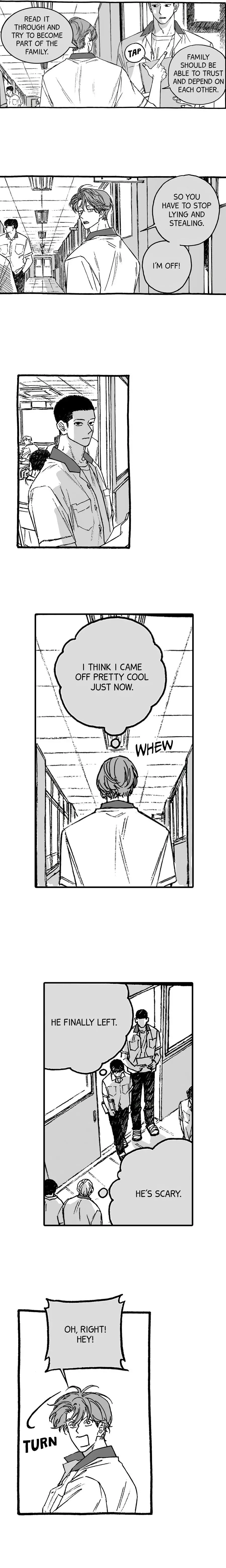 Curveball and Splitter Chapter 12 page 15