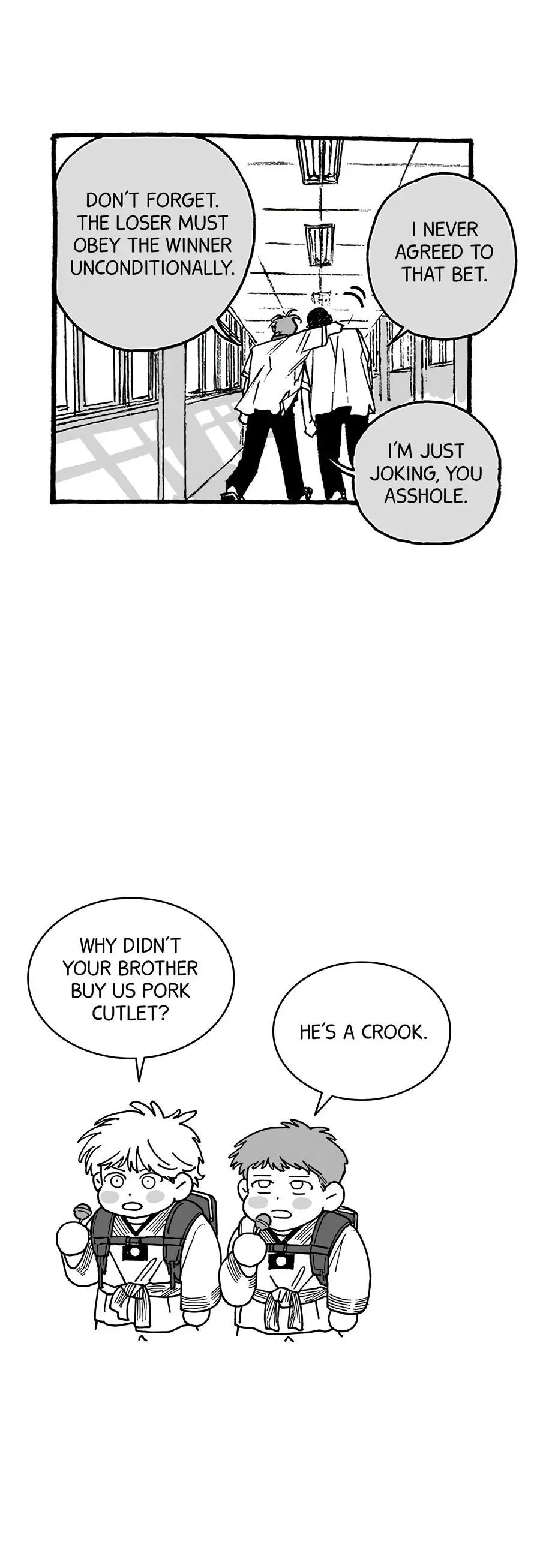 Curveball and Splitter Chapter 12 page 17