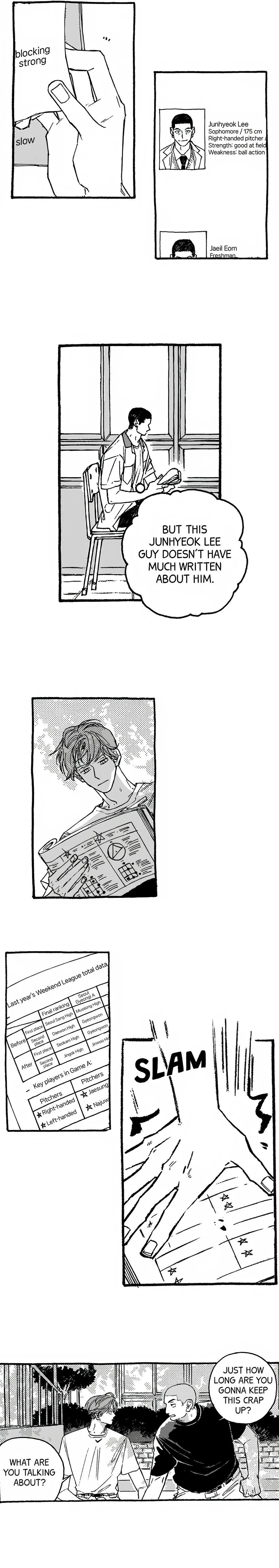 Curveball and Splitter Chapter 13 page 2