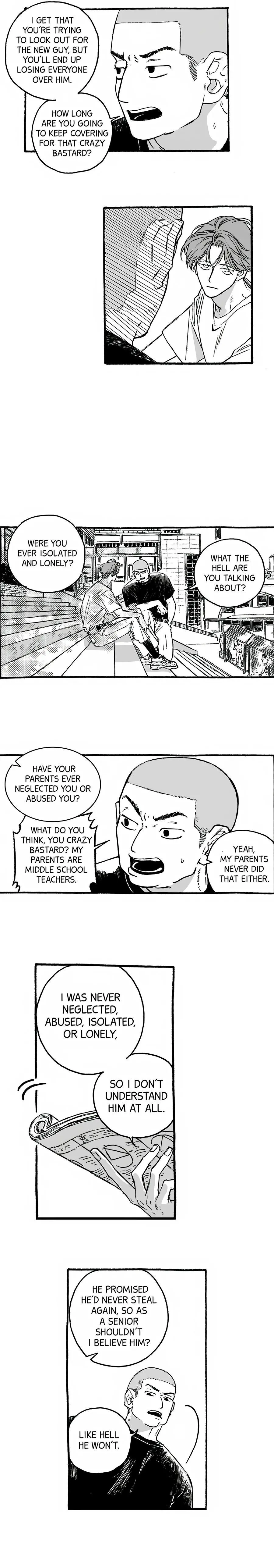 Curveball and Splitter Chapter 13 page 3