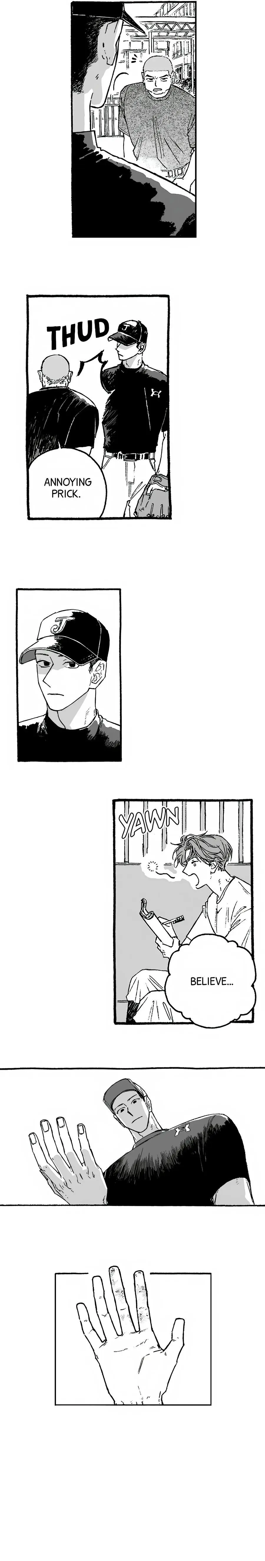 Curveball and Splitter Chapter 13 page 4