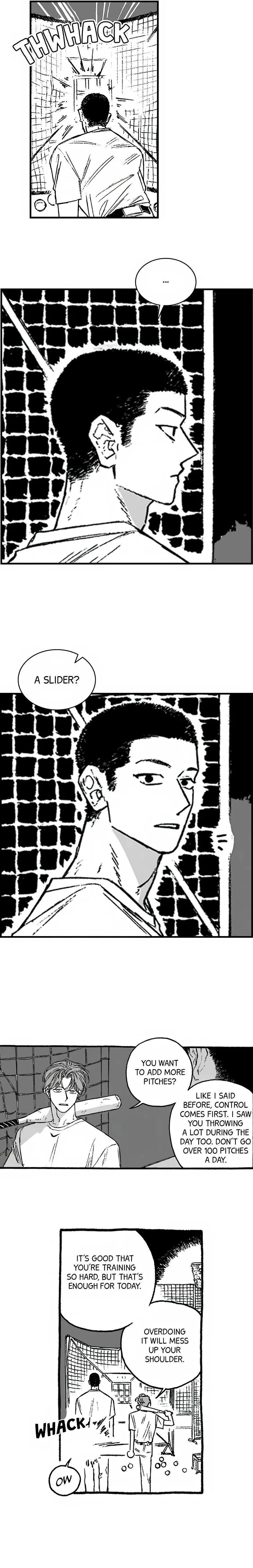Curveball and Splitter Chapter 13 page 9