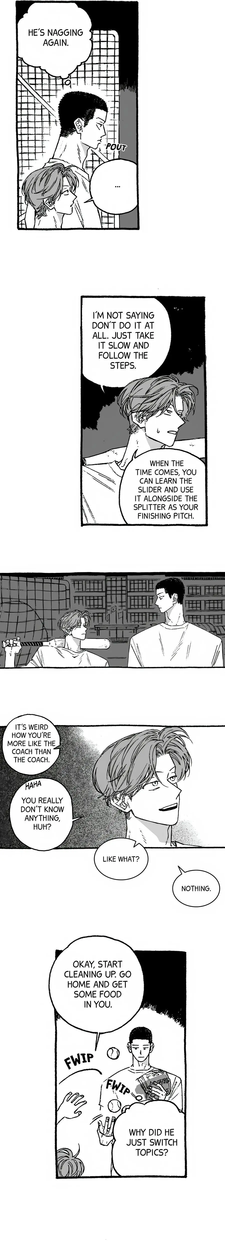 Curveball and Splitter Chapter 13 page 10