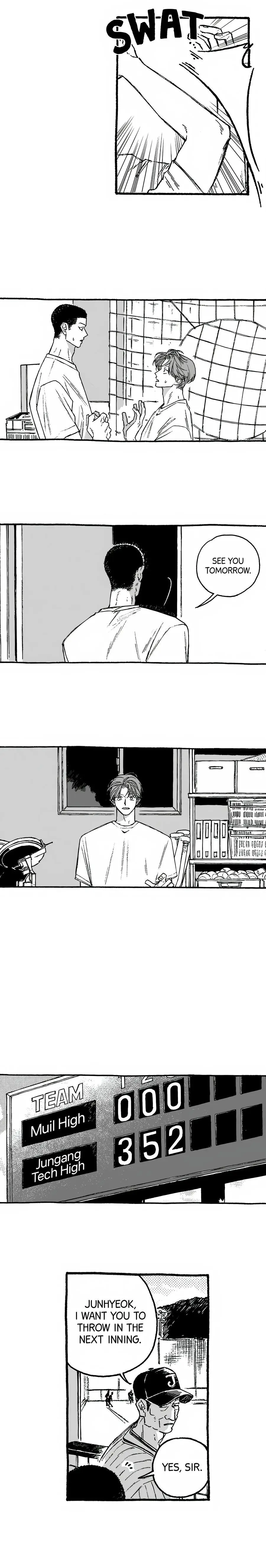 Curveball and Splitter Chapter 13 page 12