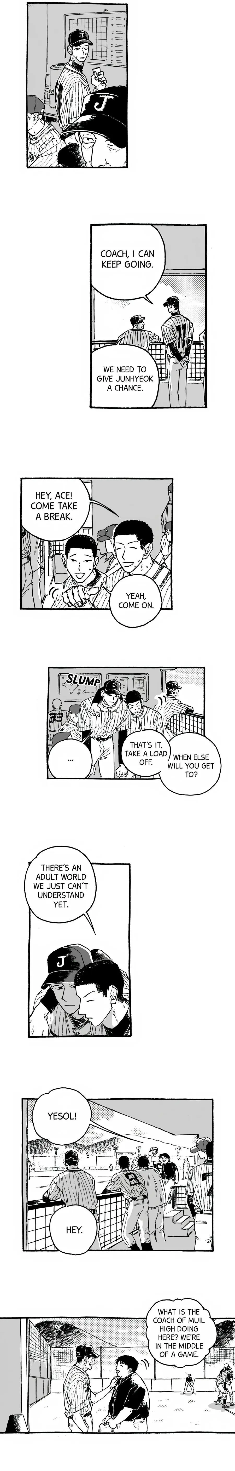 Curveball and Splitter Chapter 13 page 13
