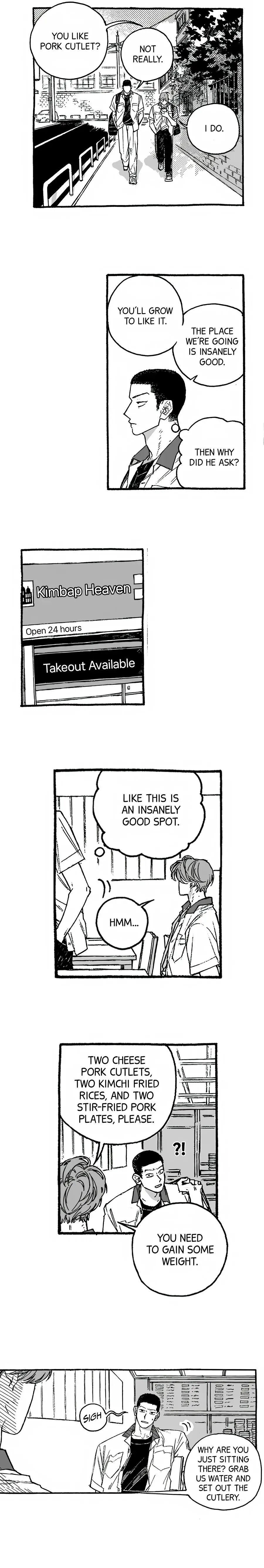 Curveball and Splitter Chapter 13 page 17