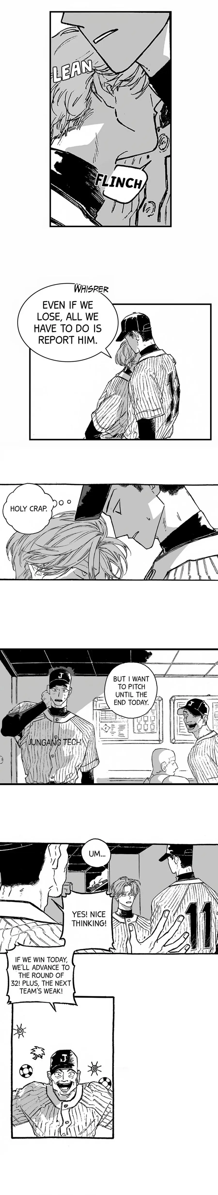 Curveball and Splitter Chapter 15 page 2