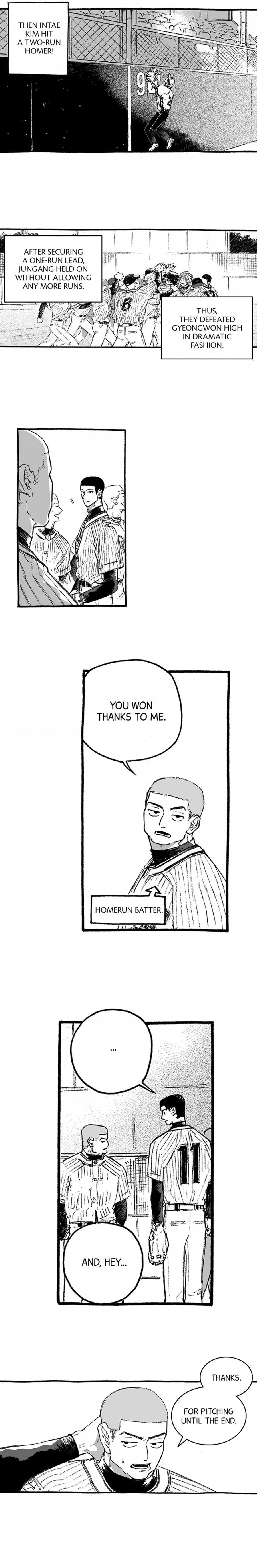 Curveball and Splitter Chapter 15 page 5